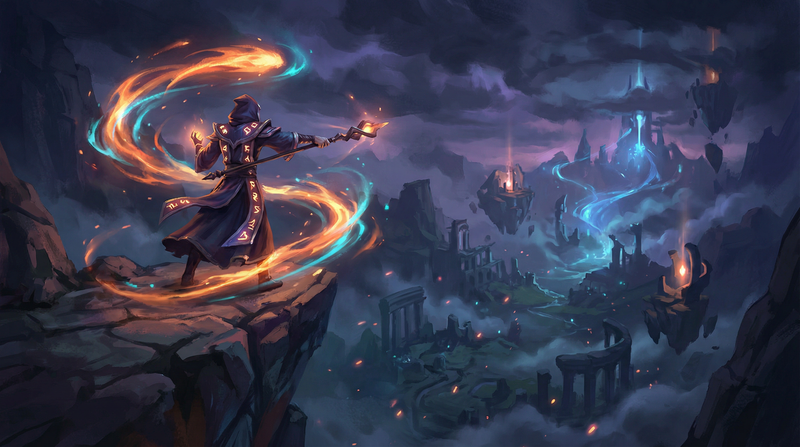 幼幼英雄联盟视频解说